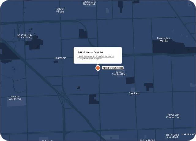 Fill out this form for a free web design consultation and a project cost estimate for your future website. Let's talk online or meet in Southfield, Michigan.